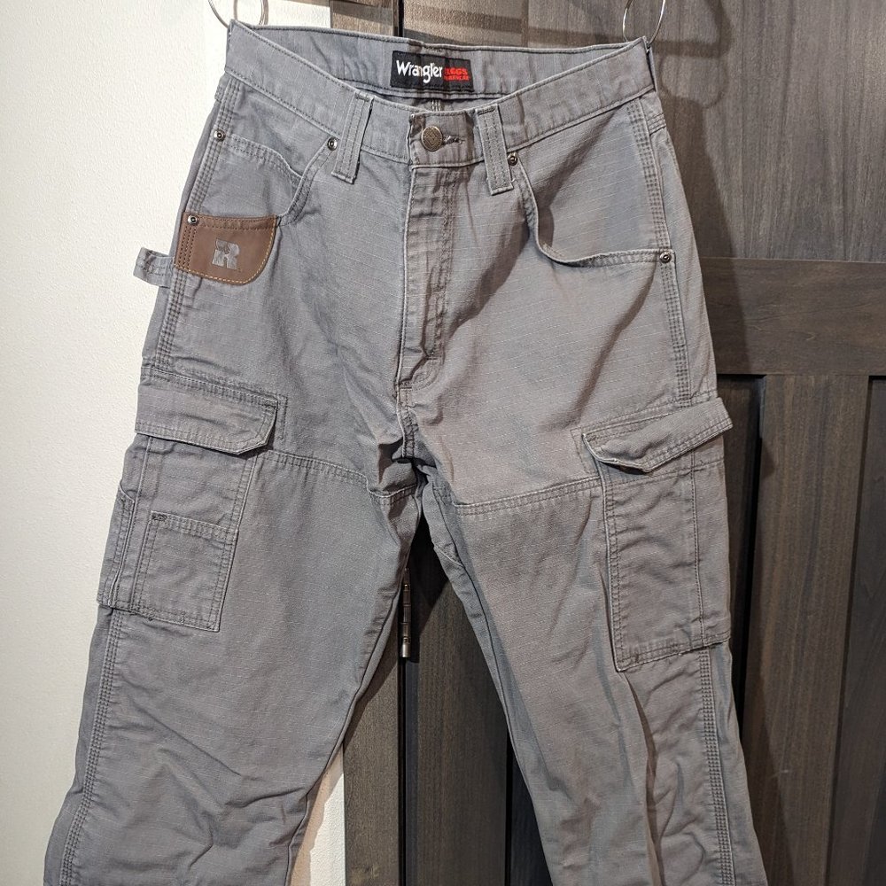 Wrangler Riggs Workwear Pants